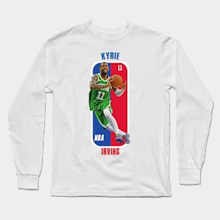 Kyrie Irving Long Sleeve T-Shirt